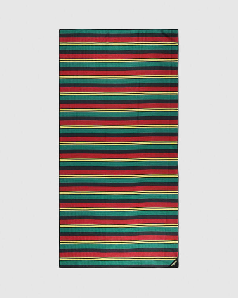 DRITIMES Kingston Beach Towel for Mens