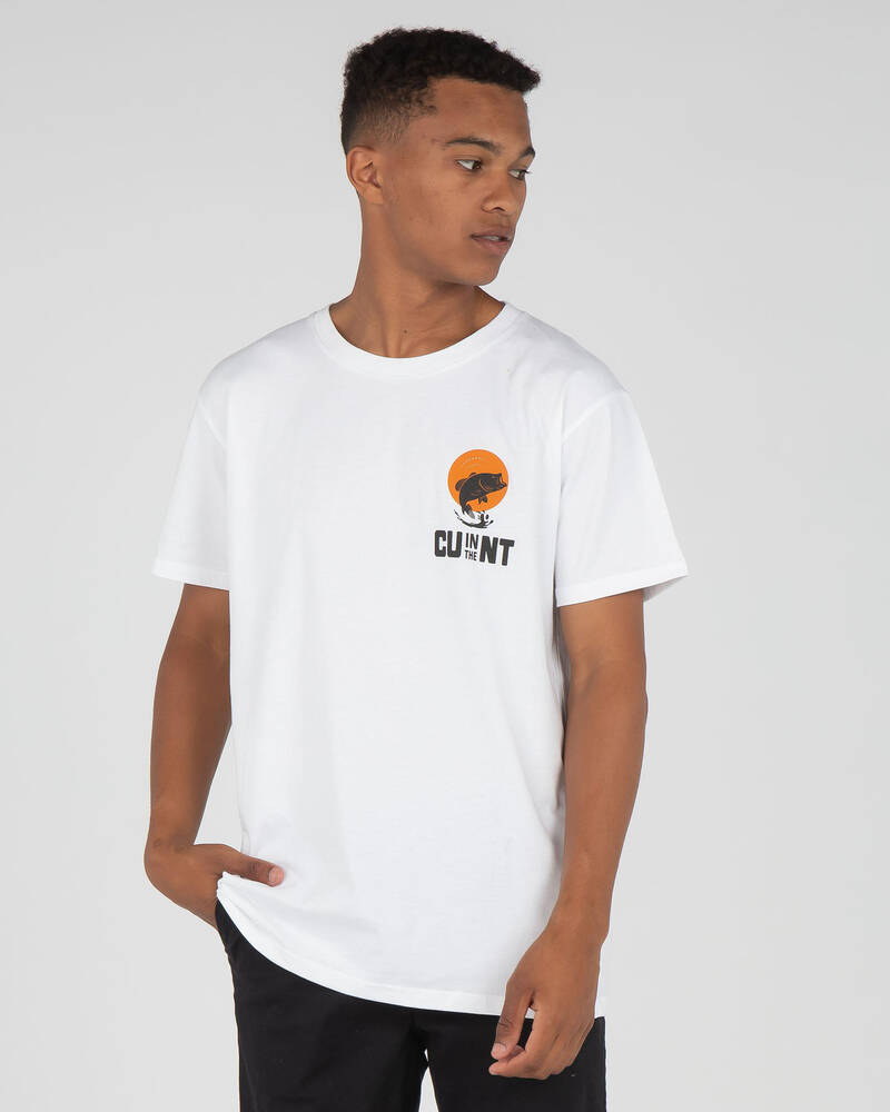 CU in the NT Barra T-Shirt for Mens