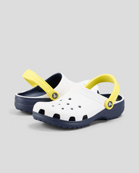Crocs Classic Retro Sport Clogs for Unisex image number null