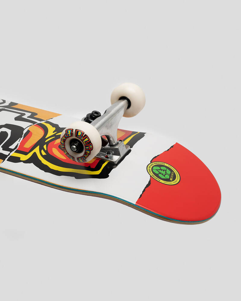 Blind OG Ripped Veneer 7.75" Complete Skateboard for Unisex