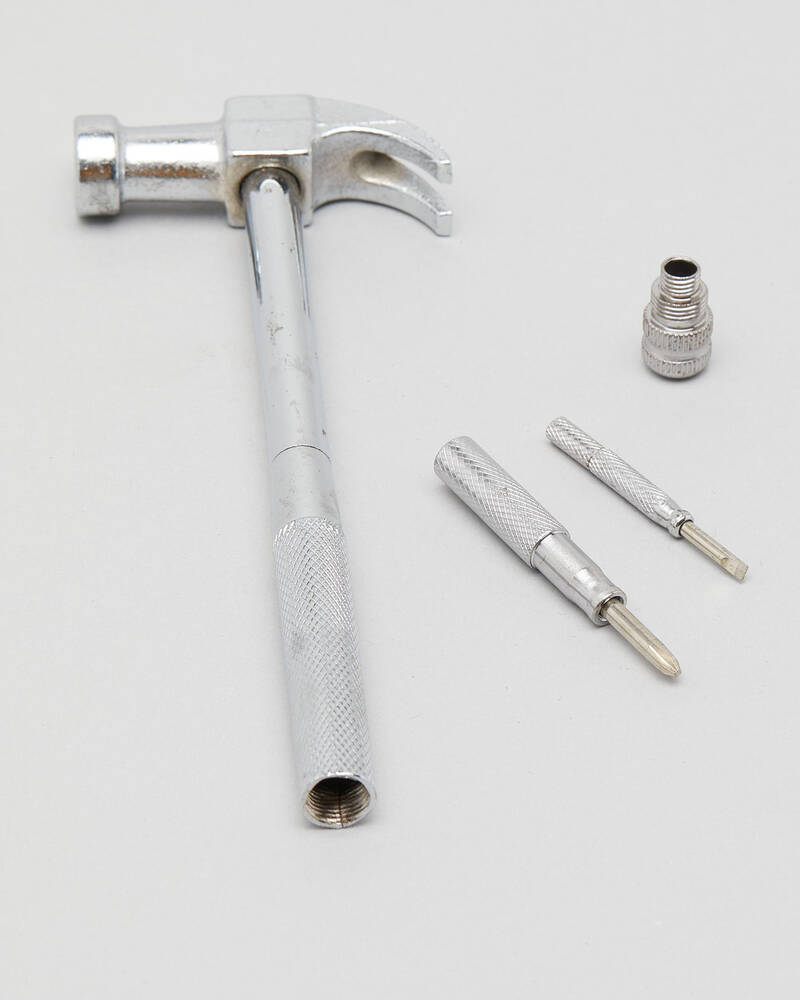 Independence Studio 6 in 1 Hammer Tool In a Tin for Mens