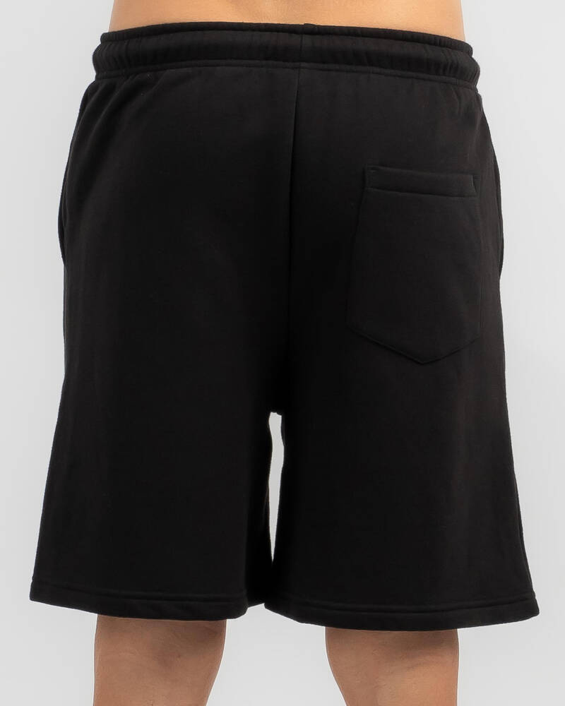 Santa Cruz Classic Dot Track Shorts for Mens