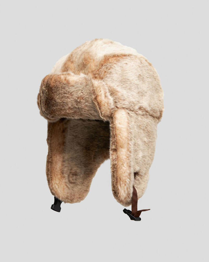 Toddlers' Snug Fur Fudd Hat for Mens