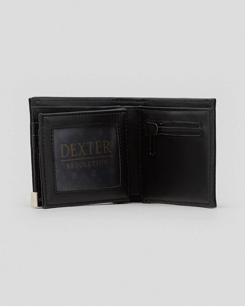 Dexter Alpha Wallet for Mens