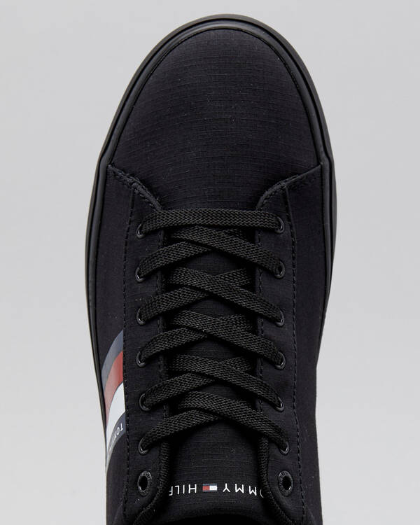 Tommy Hilfiger Essential Stripes Sneakers for Mens