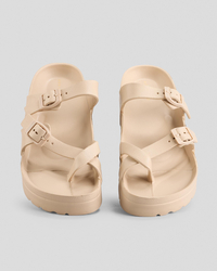 Ava And Ever Rumer Slide Sandals for Womens image number null