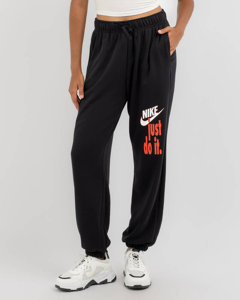 Nike Club Fleece Track Pants for Womens