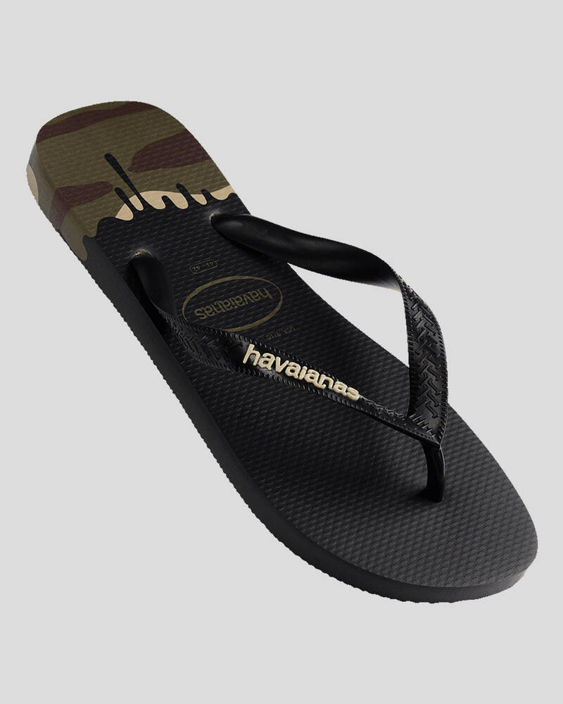 Havaianas Top Ink Thongs for Mens