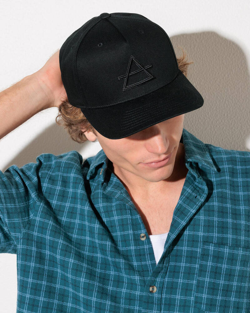 Lucid Trinity 2.0 Snapback Cap for Mens