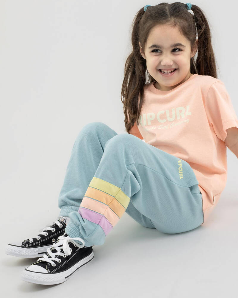 Rip Curl Toddlers' Surfspray Standard T-Shirt for Womens