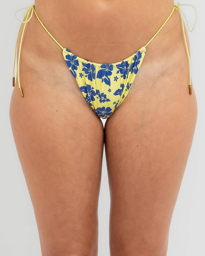 Kaiami Malibu Itsy Bikini Bottom for Womens
