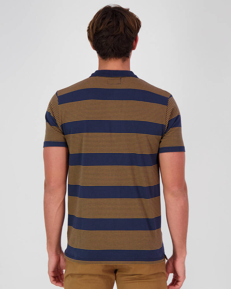 Skylark Solidify Polo for Mens