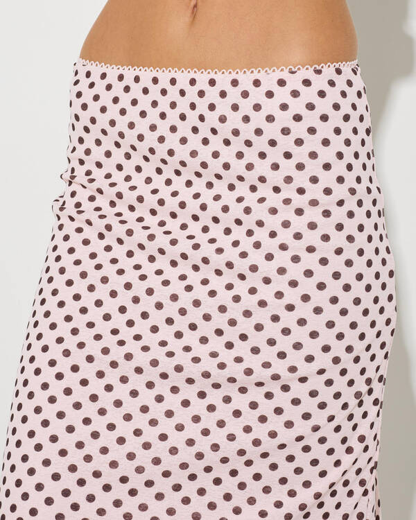 Ava And Ever Elina Midi Skirt for Womens