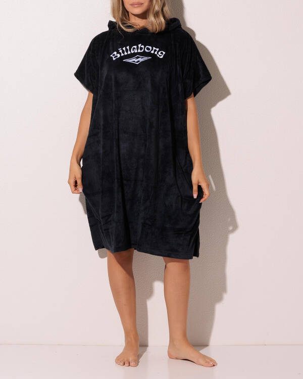 Billabong Hoodie Towel for Womens