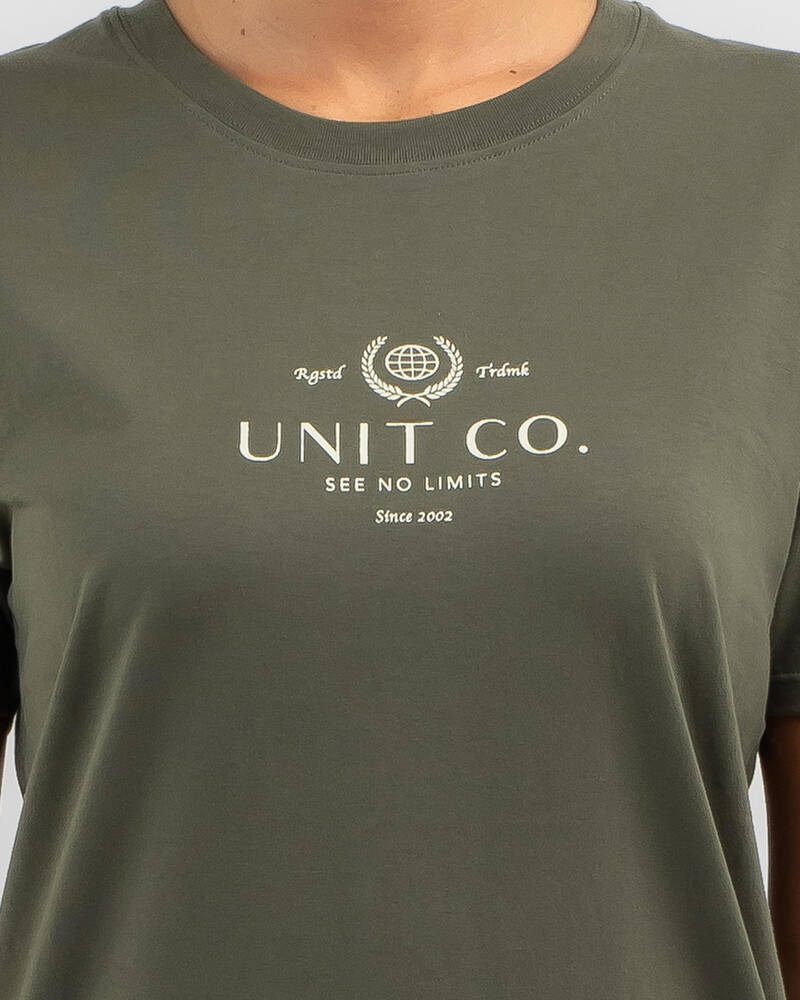 Unit Womens Delta T-Shirt for Womens