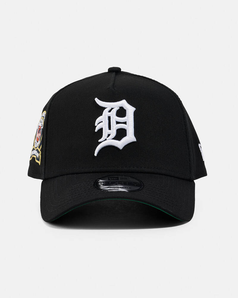New Era Detroit Tigers 9Forty A-Frame Anniversary Cap for Mens