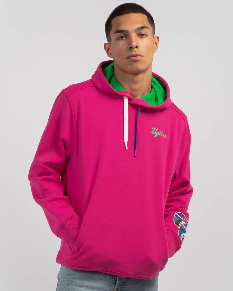 Canterbury Uglies Everyday Hoodie for Mens