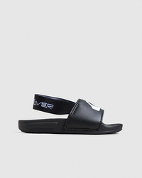 Quiksilver Toddlers' Sunset Strapped Slides for Mens image number null