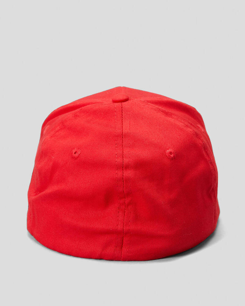 Santa Cruz Boys' Classic Dot Patch Stretch Cap for Mens