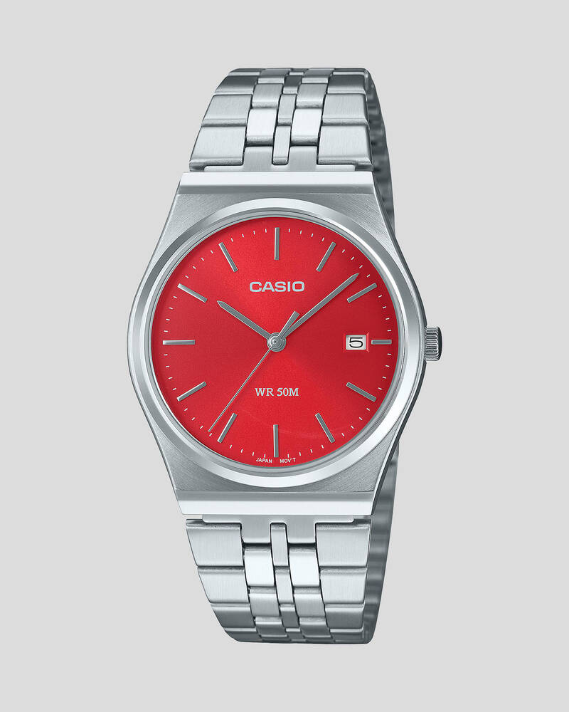 Casio MTPB145D-4A Watch for Mens