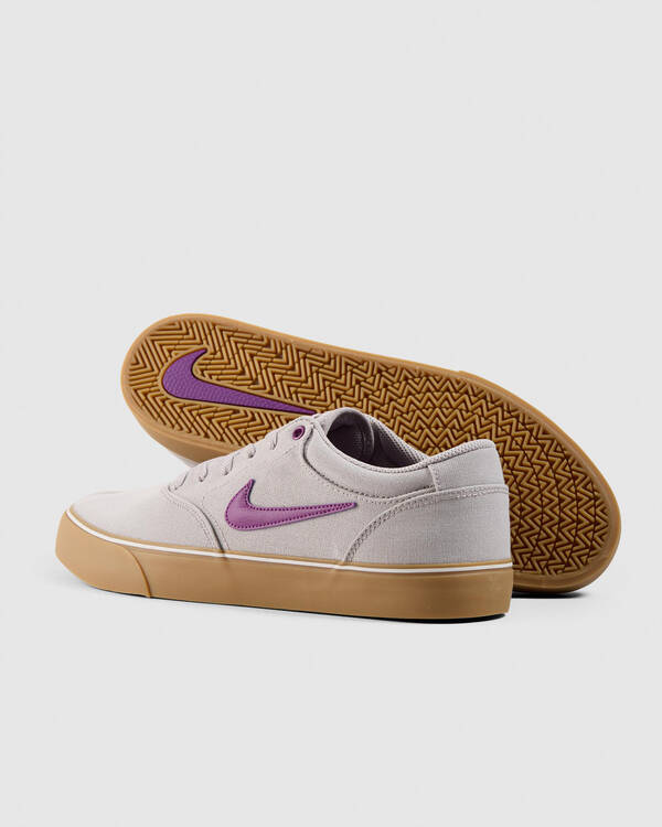 Nike Womens SB Chron 2 Canvas Shoes for Womens