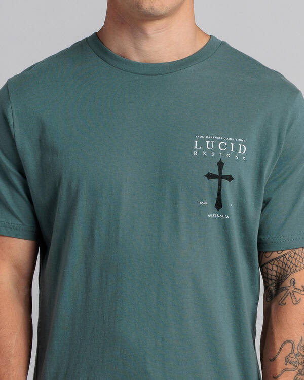 Lucid Pariah T-Shirt for Mens
