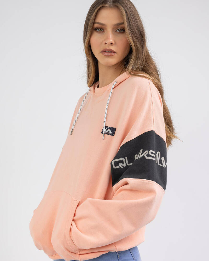 Quiksilver Endless Time Hoodie for Womens