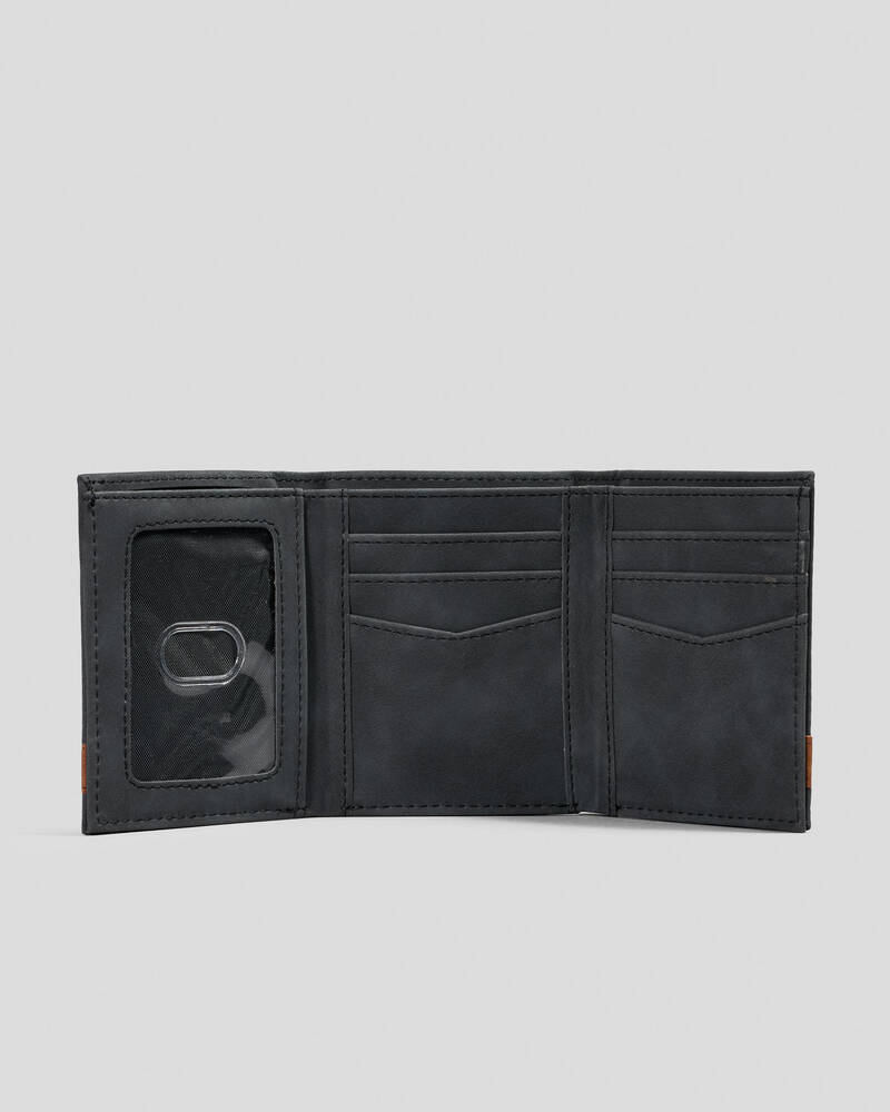 Lucid Thrice Wallet for Mens