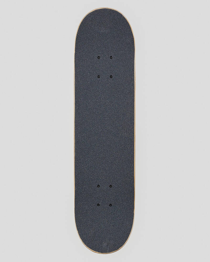 Sanction Metallic Complete Skateboard for Unisex