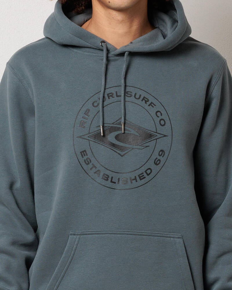 Rip Curl Stapler Hoodie for Mens