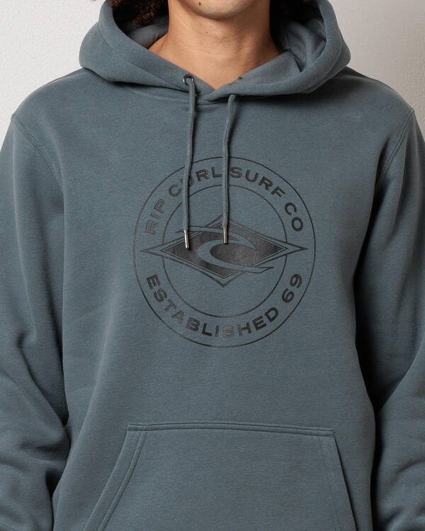 Rip Curl Stapler Hoodie for Mens