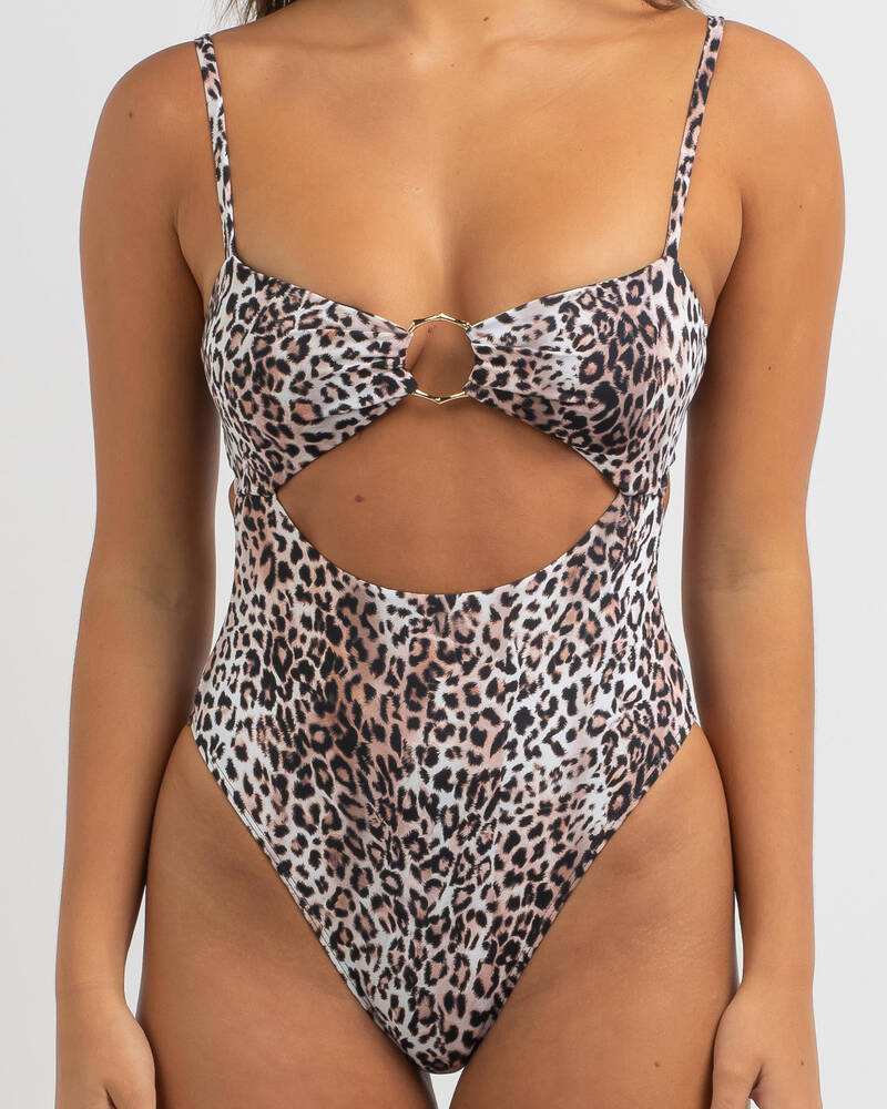 Kaiami Amber Ring One Piece Swimsuit for Womens