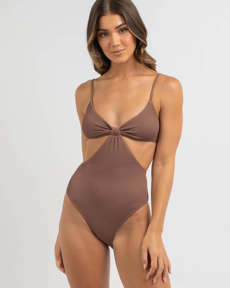 Billabong Summer High Freya One Piece Swimsuit for Womens