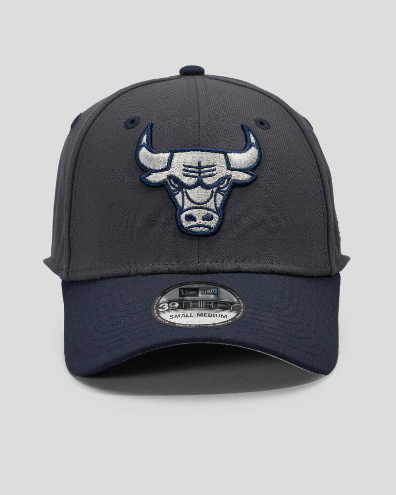 New Era Chicago Bulls 39Thirty Cap for Mens