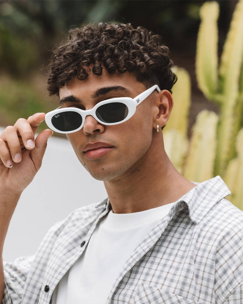 Ray-Ban RB4441D Bio-Bases Sunglasses for Mens