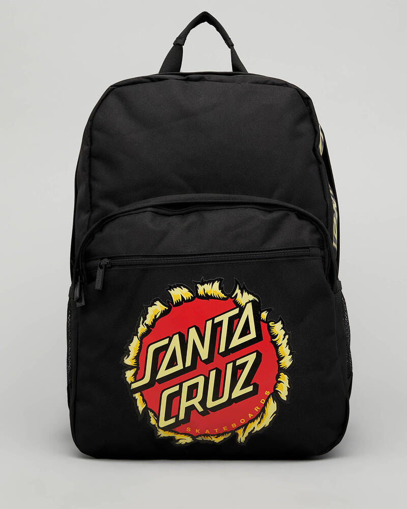 Santa Cruz Breaker Dot Backpack for Mens