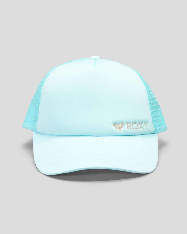 Roxy Finishline 3 Trucker Cap for Womens