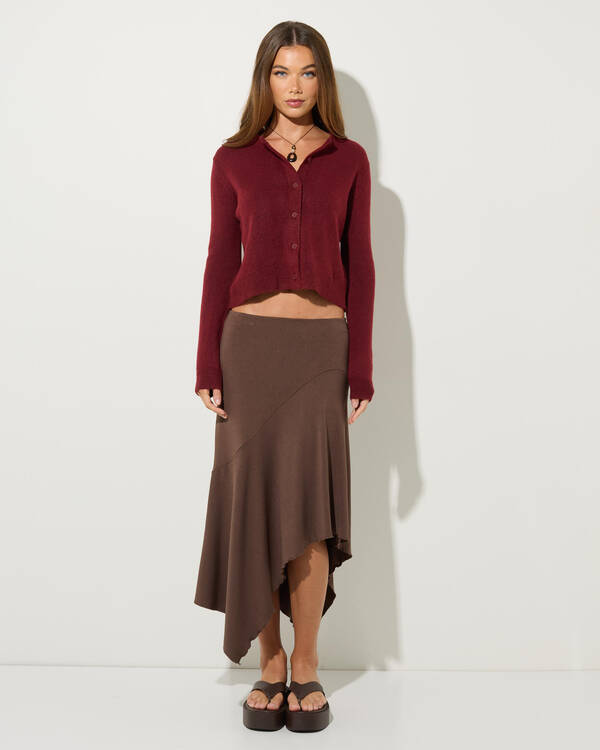 Mooloola Zenith Knit Cardigan for Womens