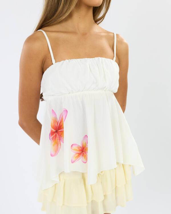 Mooloola Girl's Suni Tube Top for Womens