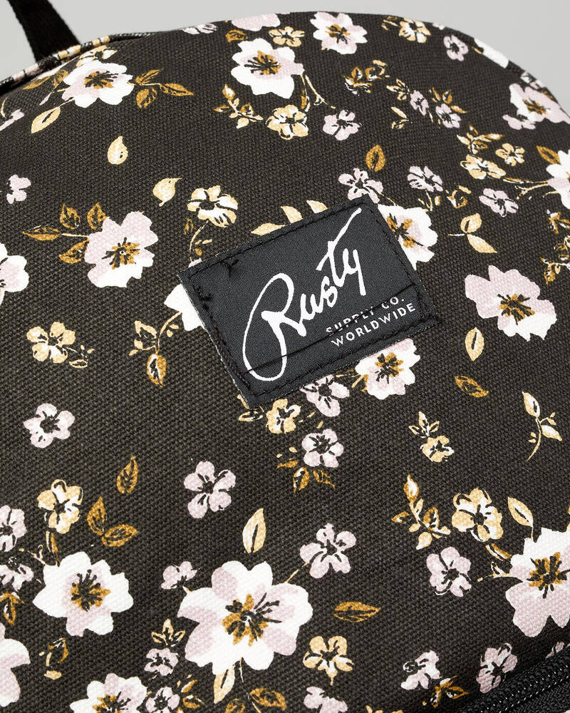 Rusty Indiana Backpack for Womens