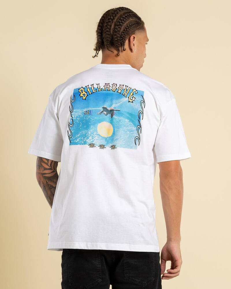 Billabong R U Down OG T-Shirt for Mens
