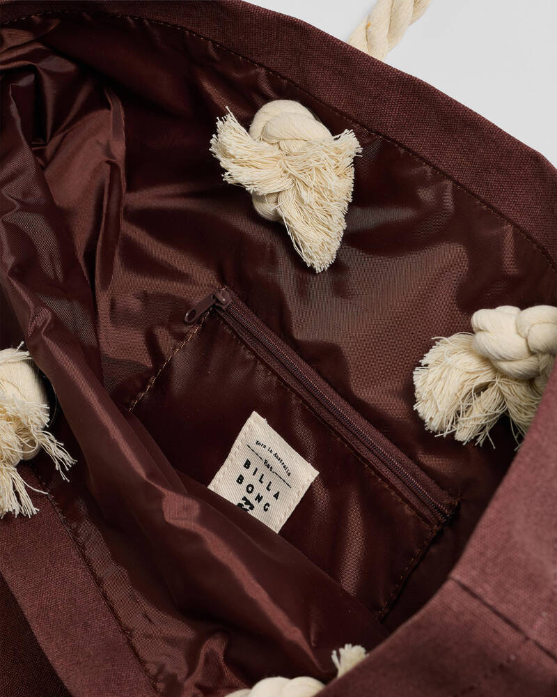 Billabong Society Beach Bag for Womens