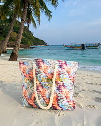 Billabong CB Dyed Pretty Beach Bag for Womens image number null