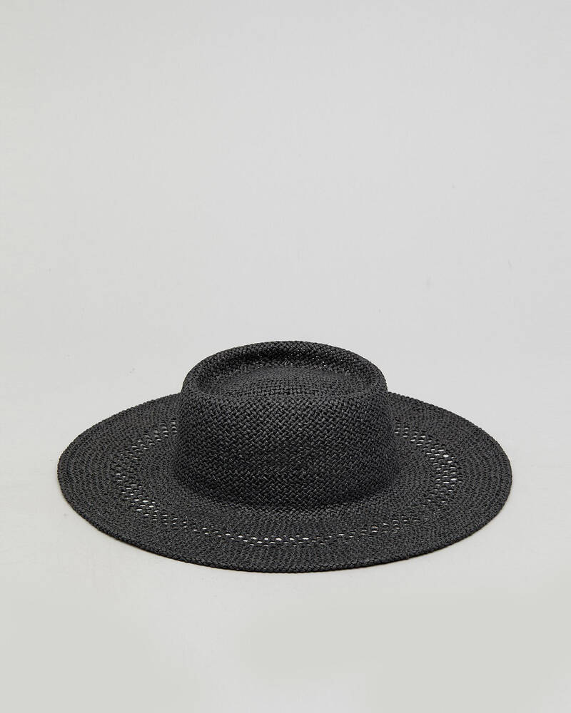 Mooloola MOOLOOLA MALLORCA BOATER for Womens