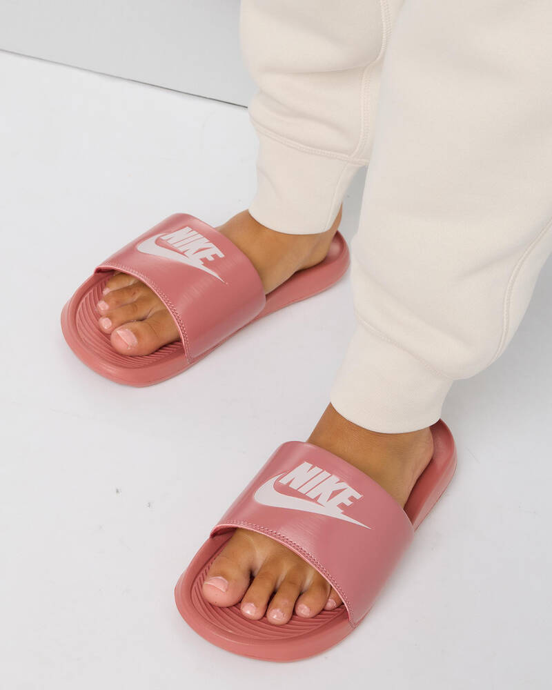 Nike Womens Nike Victoria One Slide Sandal for Womens