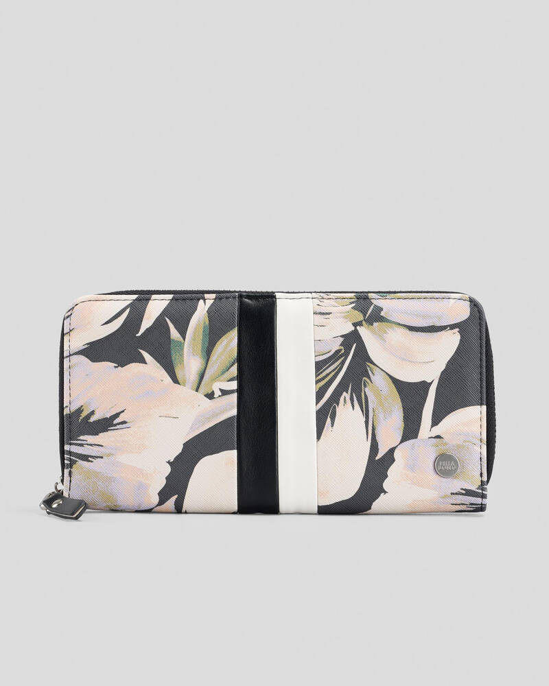 Billabong Zip Around Wallet for Womens