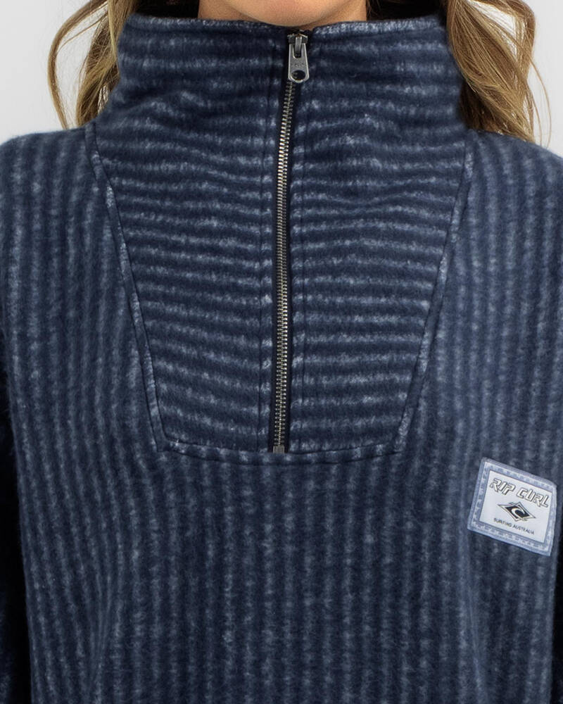 Rip Curl Re-Issues Locals Sweatshirt for Womens