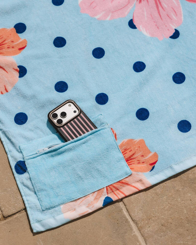 Topanga Maisy Beach Towel for Womens