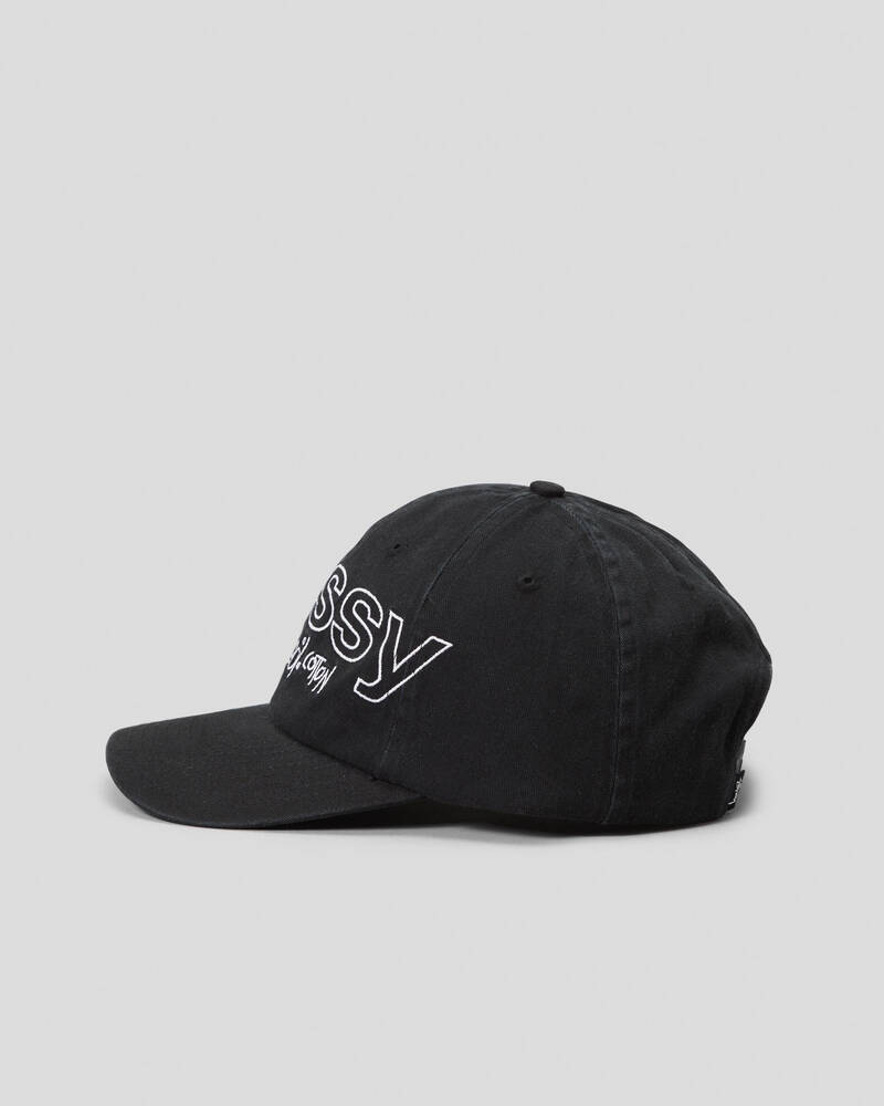 Stussy Sport 100 Low Pro Cap for Womens