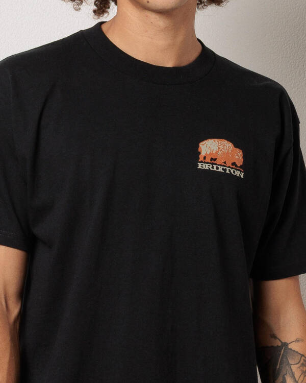 Brixton Coba T-Shirt for Mens